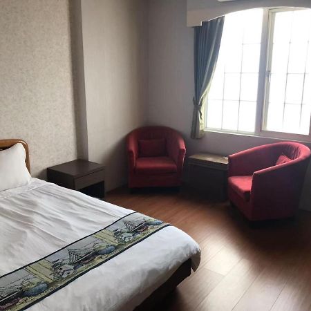 Red Roof B&B Jinhu Exterior foto