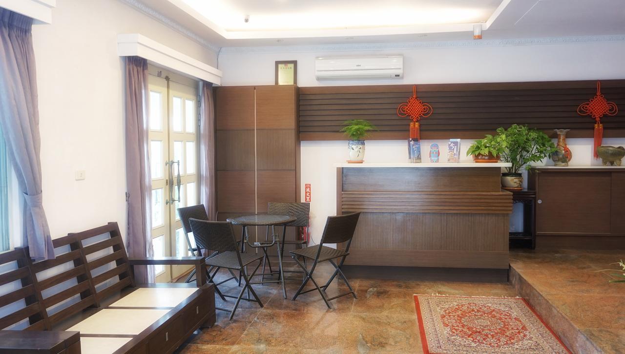 Red Roof B&B Jinhu Exterior foto