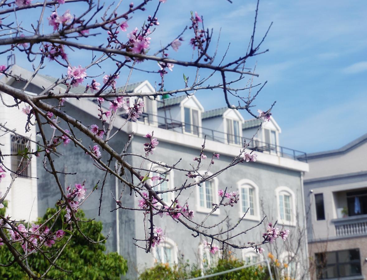 Red Roof B&B Jinhu Exterior foto