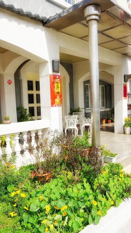 Red Roof B&B Jinhu Exterior foto
