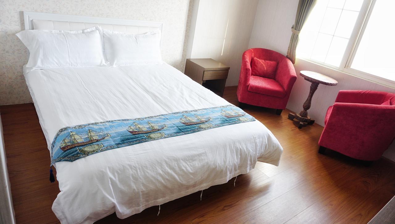 Red Roof B&B Jinhu Exterior foto
