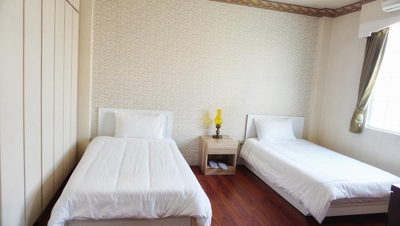 Red Roof B&B Jinhu Exterior foto