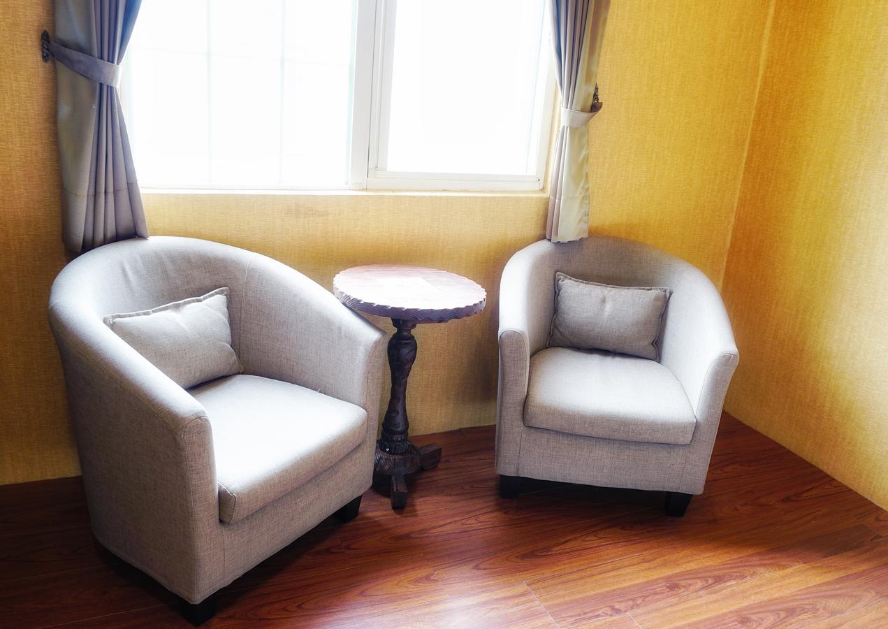 Red Roof B&B Jinhu Exterior foto
