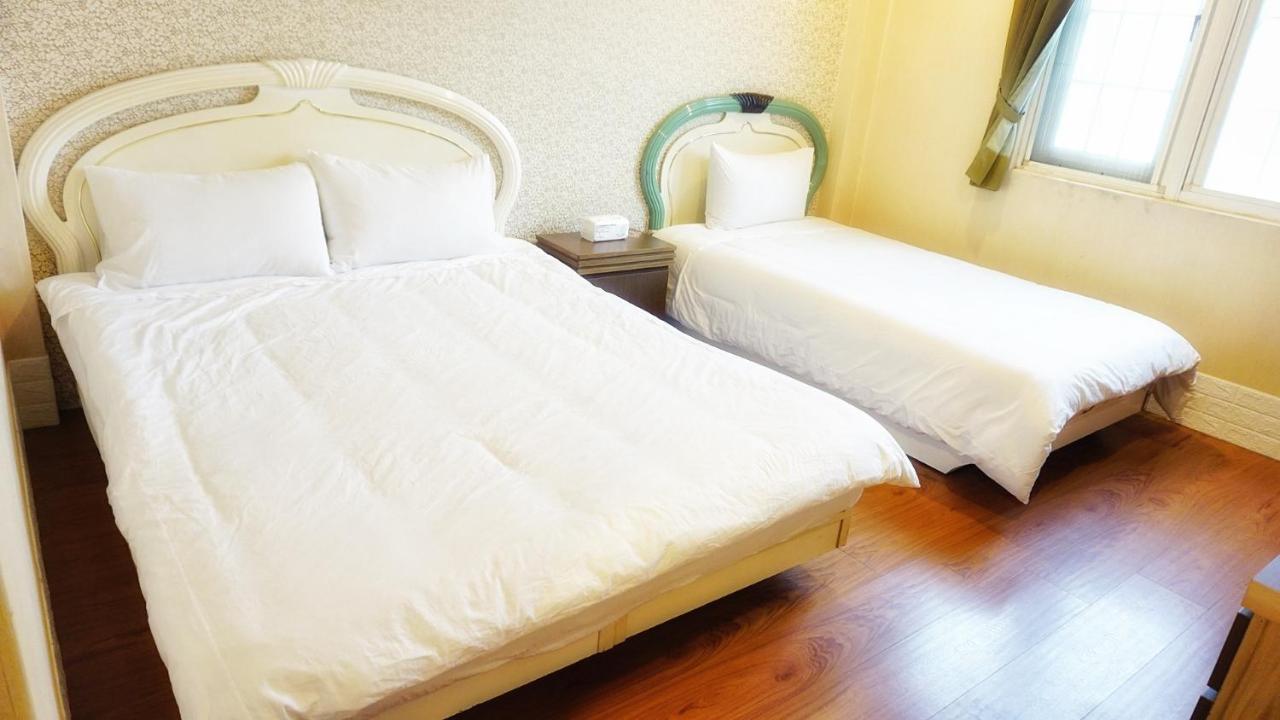 Red Roof B&B Jinhu Exterior foto
